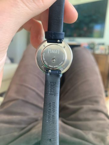 Đồng Hồ Piaget Nữ Dây Da: Biểu Tượng Sang Trọng Tinh Tế Vượt Thời Gian