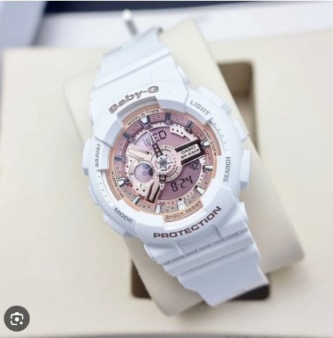Thay Dây, Pin, Vỏ Đồng Hồ Casio Baby-G: Hướng Dẫn Chi Tiết & Lưu Ý Quan Trọng
