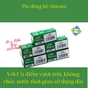 Các loại pin đồng hồ đeo tay tốt nhất, bao gồm pin oxit bạc và pin lithium, giúp bạn biết nên mua pin đồng hồ ở đâu phù hợp