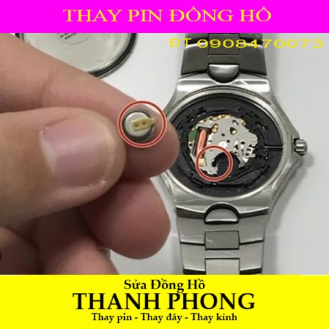 Thay Pin Đồng Hồ Tissot Tại HCM: Hướng Dẫn Toàn Diện Từ A Đến Z Thay Pin Đồng Hồ Tissot Tại HCM: Hướng Dẫn Toàn Diện Từ A Đến Z