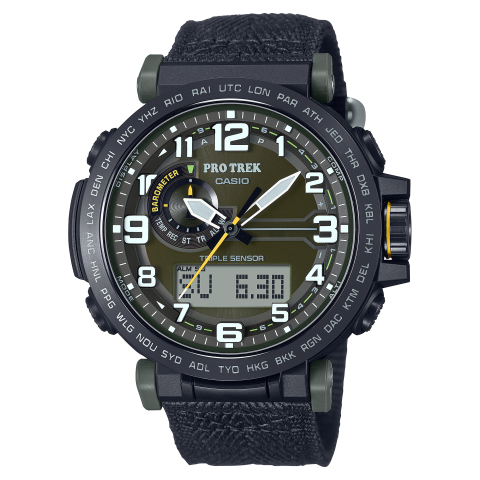 Mua đồng hồ Casio Protrek chính hãng: Hướng dẫn chi tiết từ A đến Z