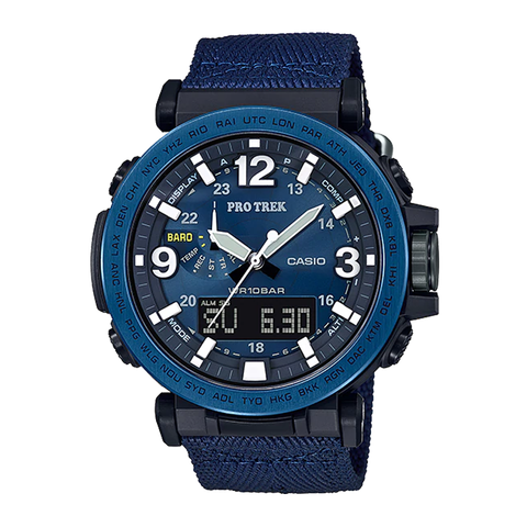 Mua đồng hồ Casio Protrek chính hãng: Hướng dẫn chi tiết từ A đến Z