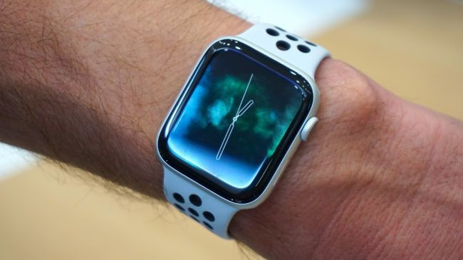 Mặt đồng hồ Hơi nước dịu dàng, một tùy chọn mới trên Apple Watch Series 4