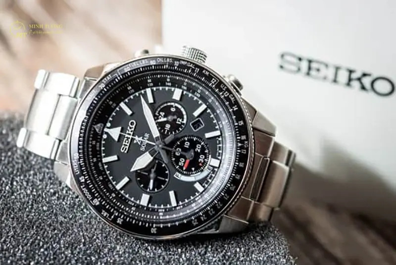 Đồng hồ Seiko giá rẻ: Biểu tượng của sự chính xác và bền bỉ từ Nhật Bản