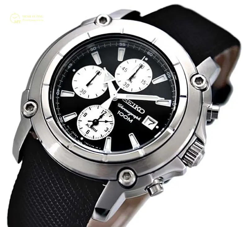 Mẫu đồng hồ Seiko SNA783P1, một lựa chọn đồng hồ Nhật Bản giá rẻ với thiết kế tinh xảo