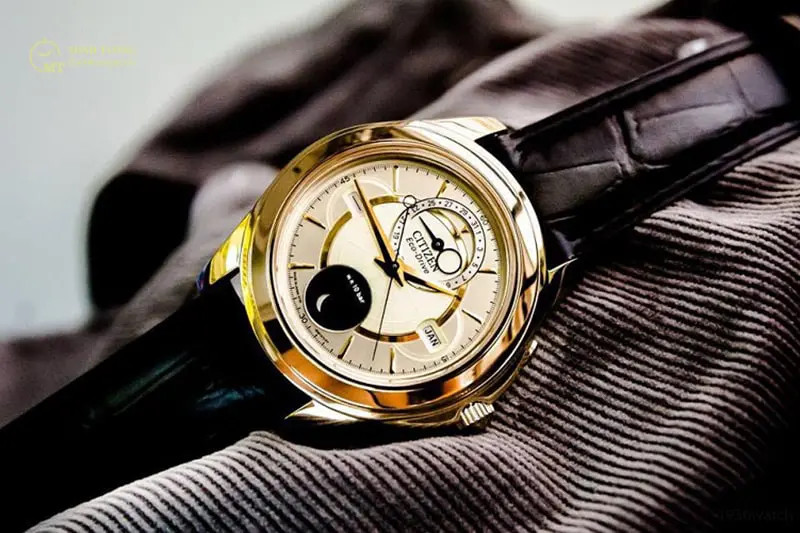 Đồng hồ Citizen giá rẻ nổi bật với công nghệ Eco-Drive và thiết kế hiện đại