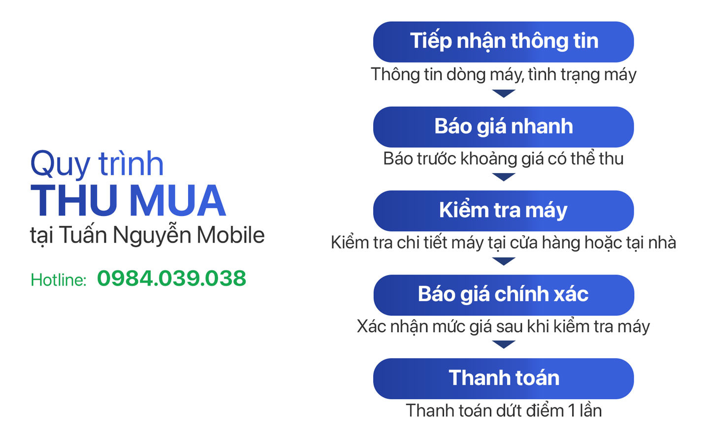 Sơ đồ minh họa các bước trong quy trình kiểm định và mua đồng hồ Patek Philippe chính hãng đảm bảo an toàn.