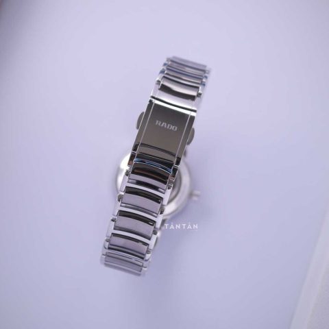 Đồng hồ Rado Nữ Mặt Tròn: Biểu Tượng Của Vẻ Đẹp Sang Trọng