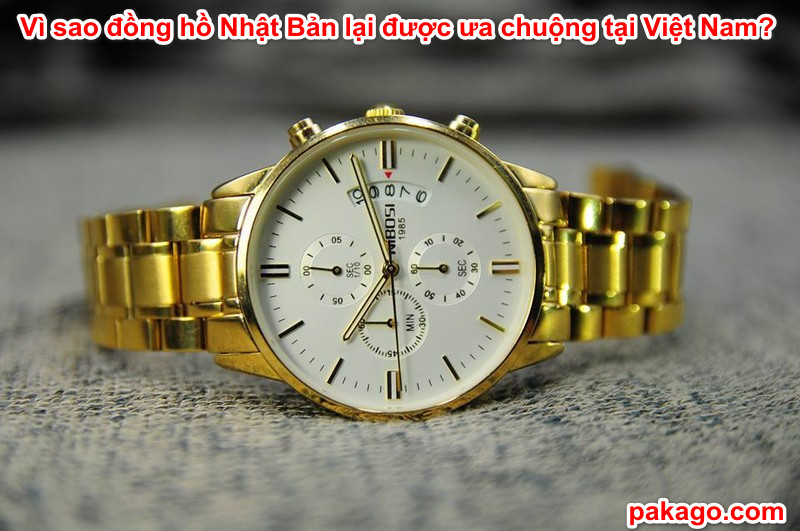 Nên Mua Đồng Hồ Gì Ở Nhật? Khám Phá Thiên Đường Đồng Hồ Nhật Bản!