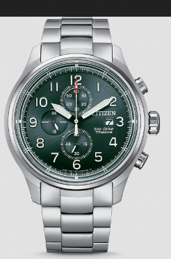 Đồng Hồ Citizen Eco-Drive Siêu Mỏng: Biểu Tượng Của Sự Tinh Tế và Công Nghệ Bền Vững