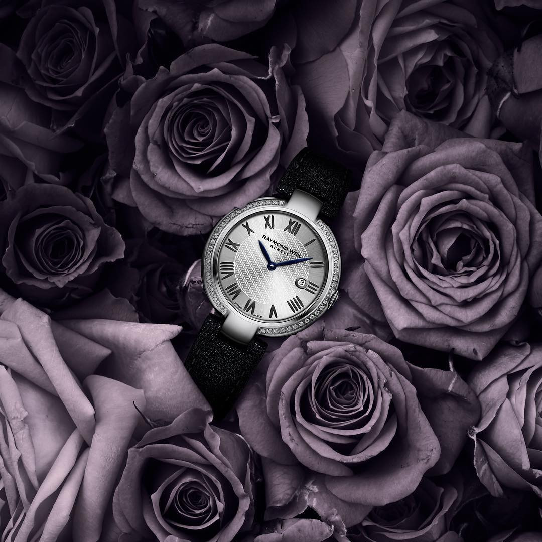 Bộ sưu tập đồng hồ Othello của Raymond Weil, kỷ niệm 10 năm thành lập
