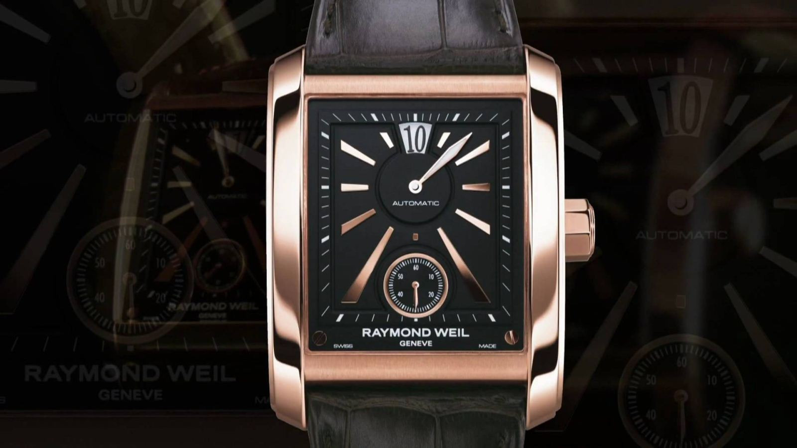 Mẫu đồng hồ nam Don Giovanni Così Grande từ Raymond Weil chính hãng