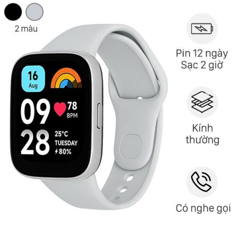 Đánh Giá Đồng Hồ Thông Minh Redmi Watch 5: Chi Tiết Từ A Đến Z