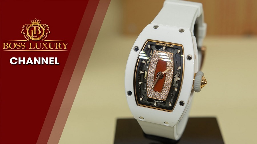 Đồng hồ Richard Mille RM 07-01: Biểu Tượng Của Sự Tinh Xảo và Đẳng Cấp Nữ Tính