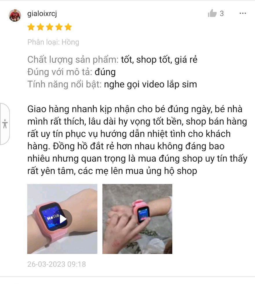 Trẻ em đeo đồng hồ định vị, khám phá nên mua đồng hồ định vị trẻ em loại nào