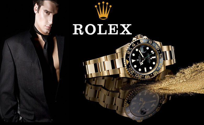 Đồng hồ Rolex của nước nào: Hình ảnh người nổi tiếng đeo đồng hồ Rolex
