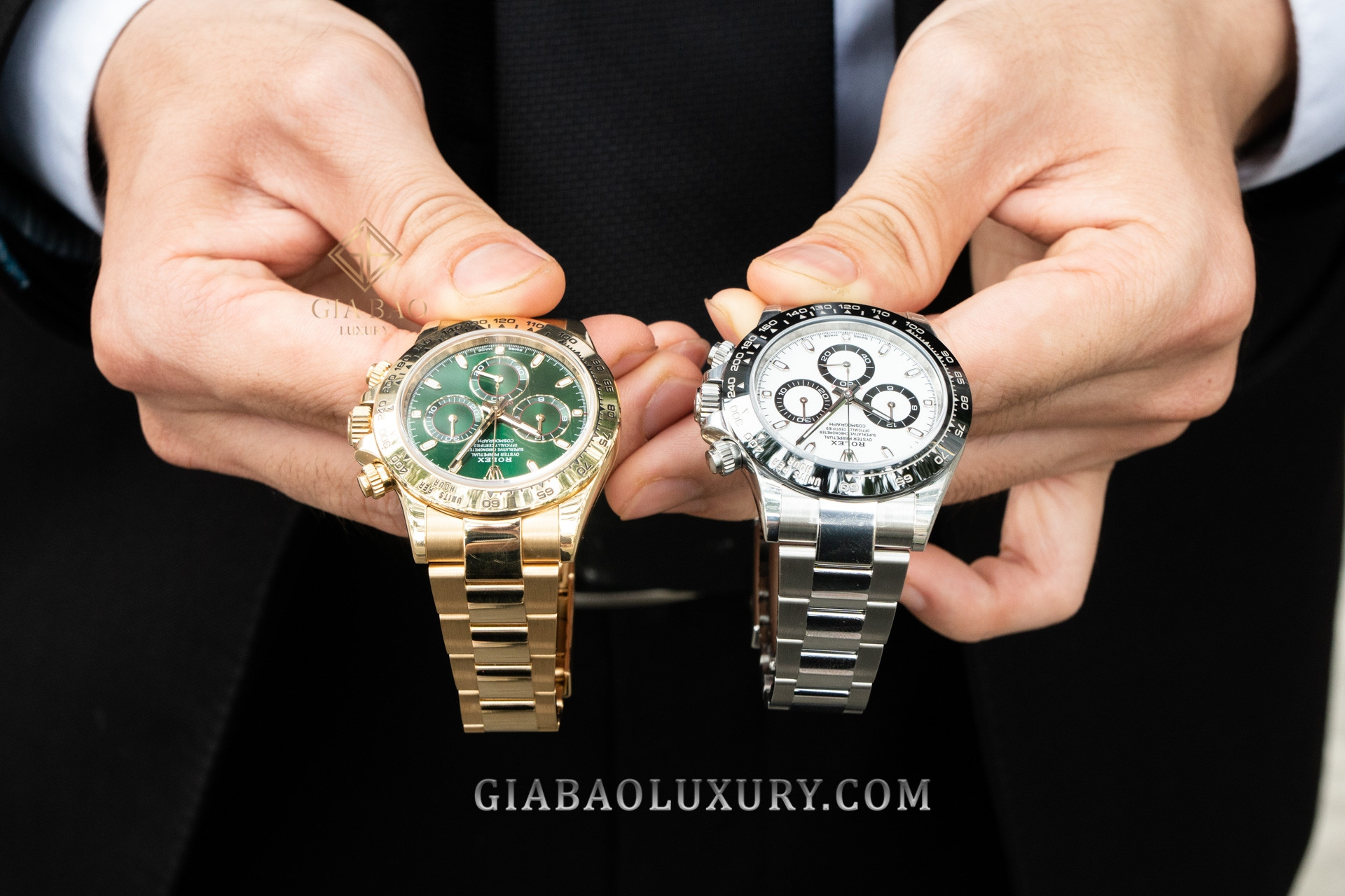 Giá Đồng Hồ Rolex Cosmograph Daytona 116508 Mặt Số Xanh Lá: Từ "Ế Hàng" Đến Biểu Tượng Được Săn Lùng