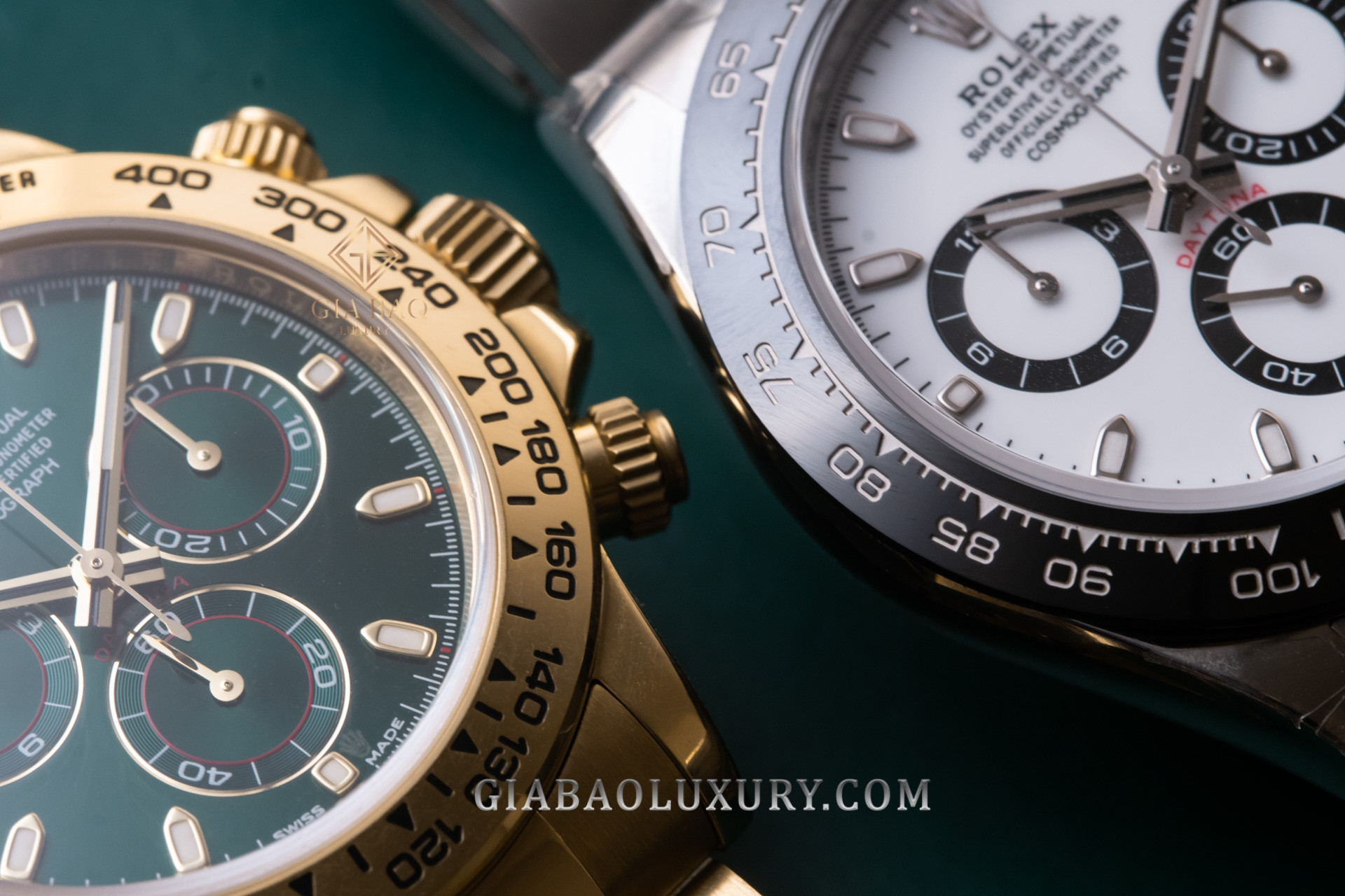Giá Đồng Hồ Rolex Cosmograph Daytona 116508 Mặt Số Xanh Lá: Từ "Ế Hàng" Đến Biểu Tượng Được Săn Lùng