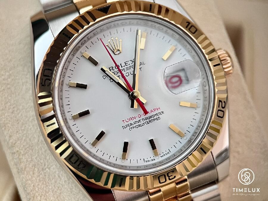 Nghiên cứu giá thị trường giúp bán đồng hồ Rolex cũ uy tín hiệu quả