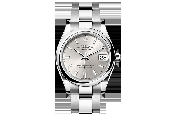 Đồng hồ Rolex Oyster Perpetual Datejust biểu tượng thành công và đẳng cấp