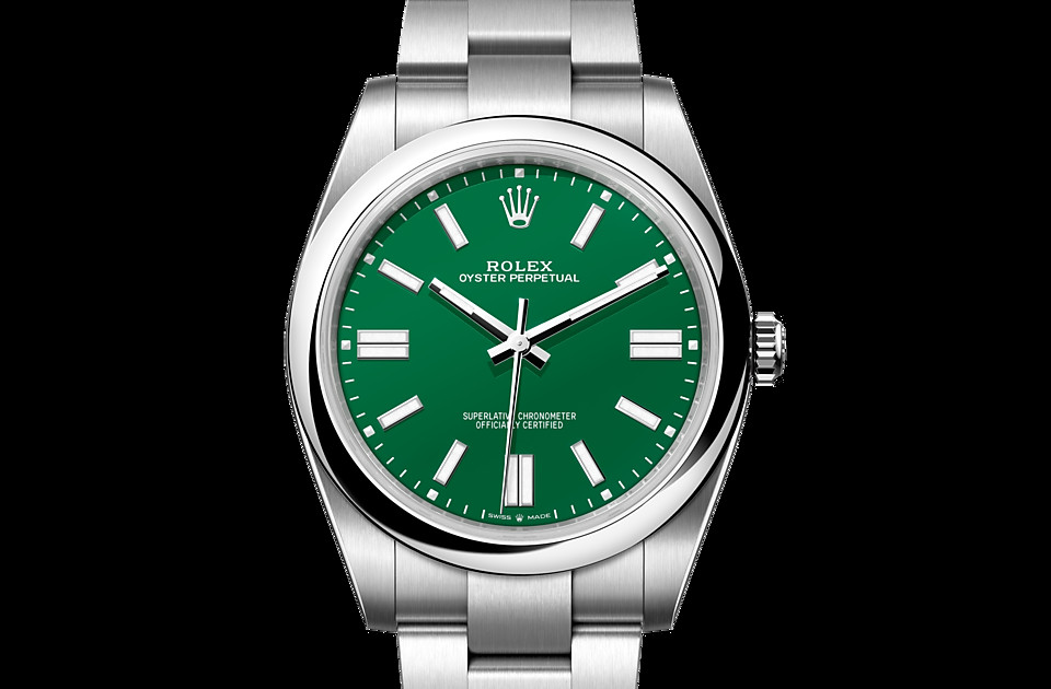 Rolex Oyster Perpetual – lựa chọn đồng hồ cặp Rolex chính hãng lý tưởng