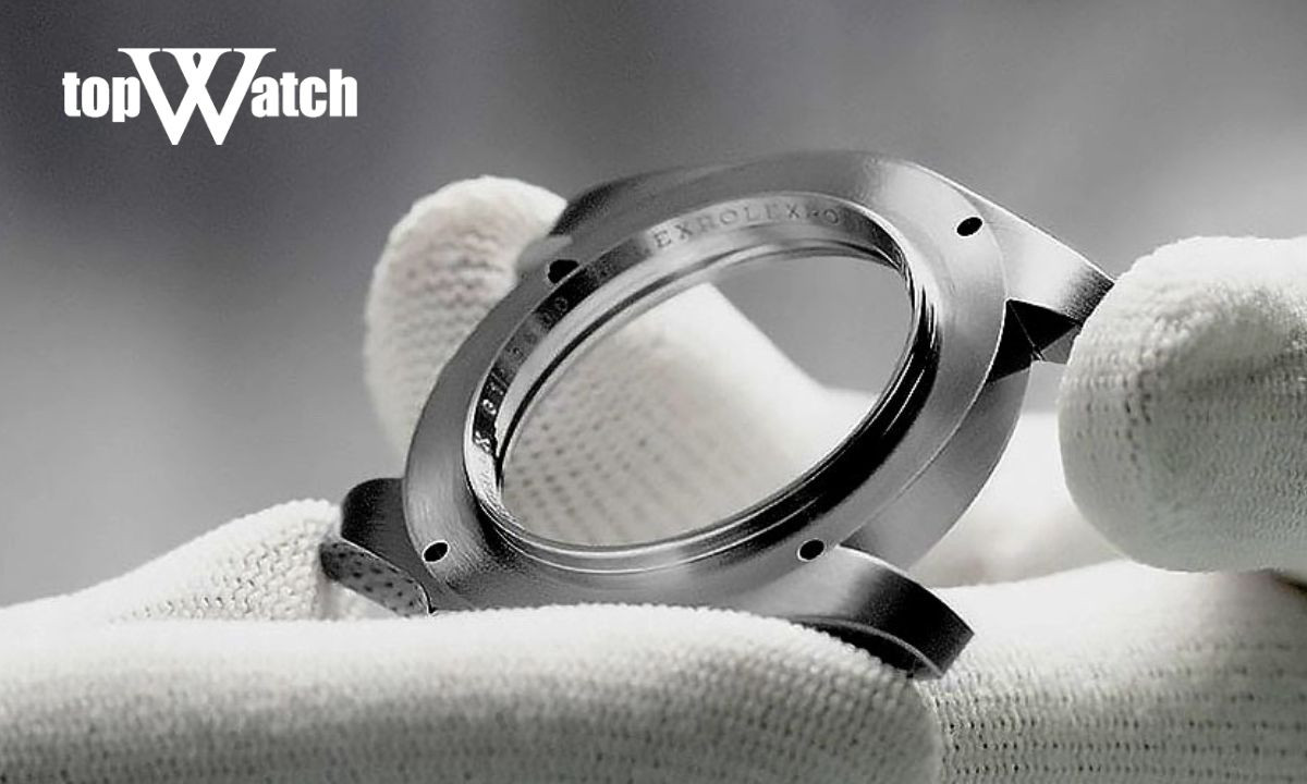 Thép không gỉ 904L cao cấp được Rolex sử dụng, một lý do tại sao đồng hồ Rolex đắt
