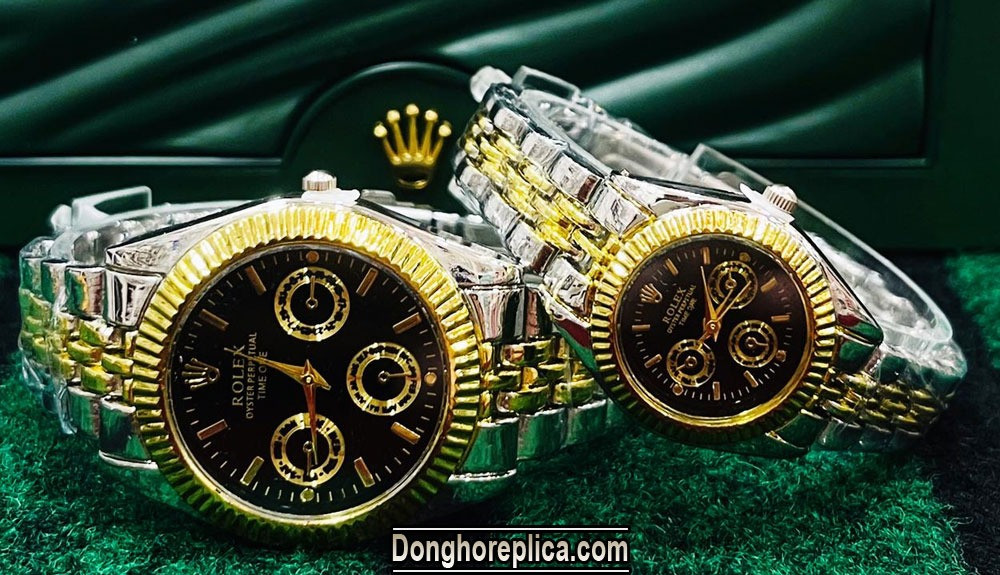 Thanh toán trực tiếp khi mua đồng hồ Rolex trả góp