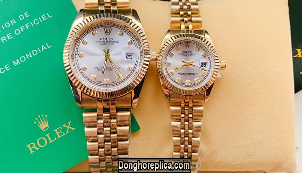 Thanh toán từ xa tiện lợi khi mua đồng hồ Rolex trả góp