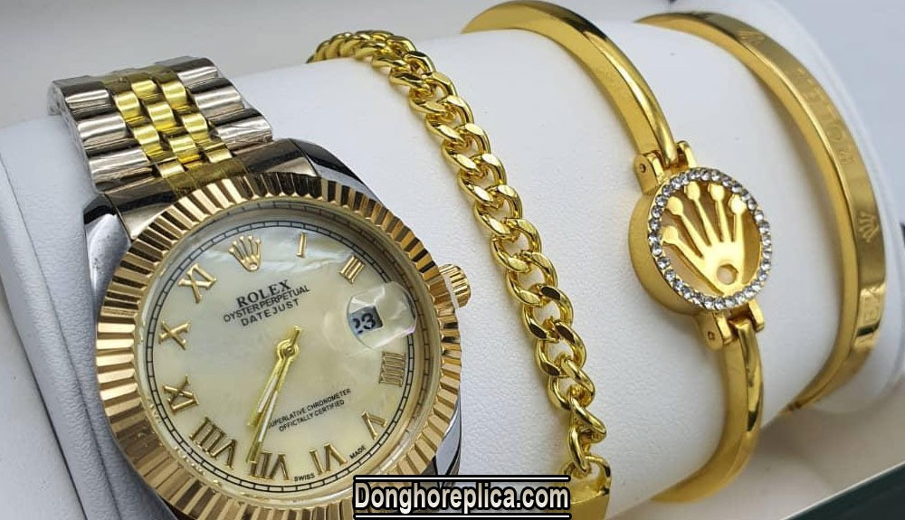 Hỗ trợ mở thẻ tín dụng để mua đồng hồ Rolex trả góp