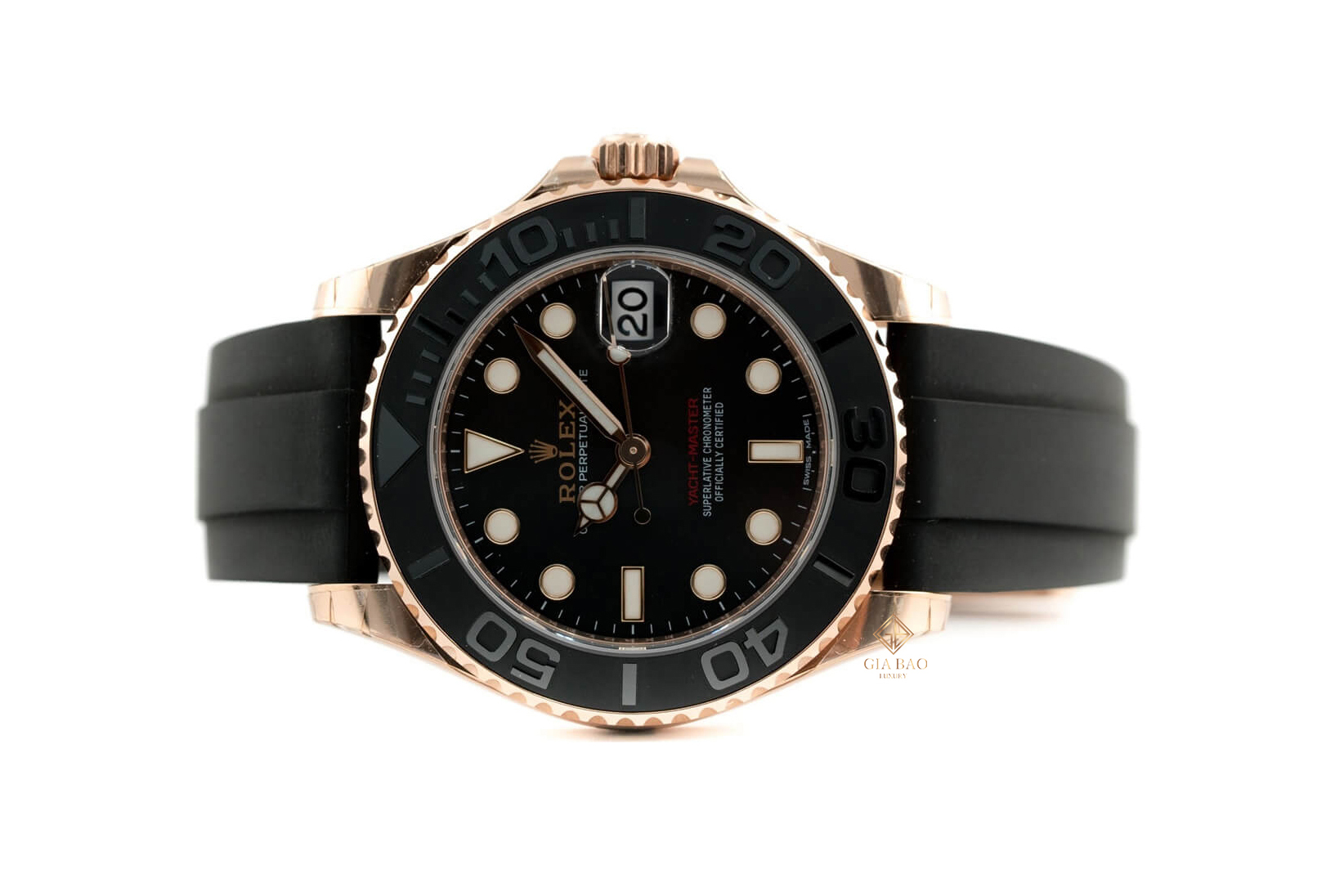 Đồng Hồ Rolex Yacht Master Giá Bao Nhiêu? Khám Phá Giá Trị Từng Phiên Bản Huyền Thoại