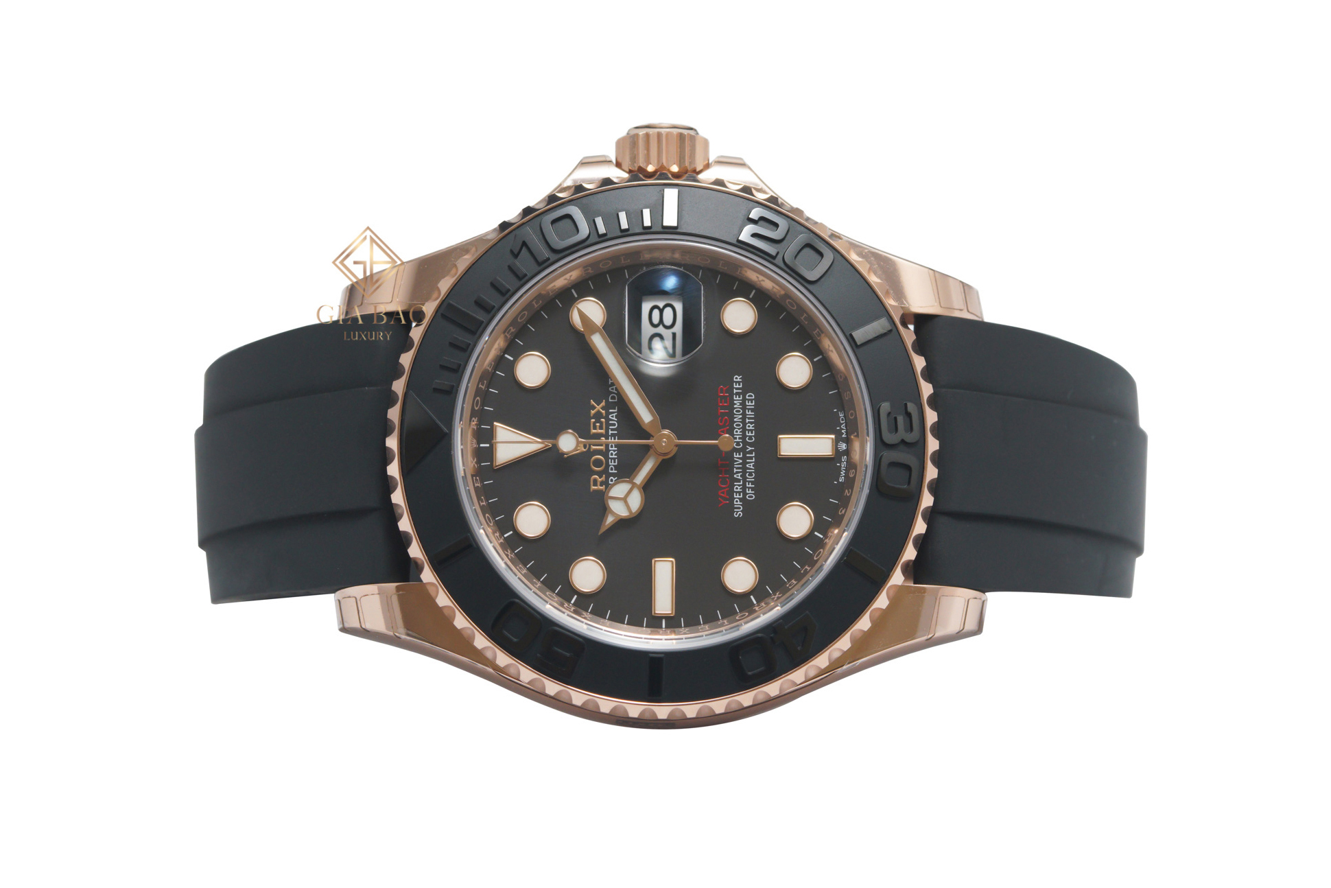 Đồng Hồ Rolex Yacht Master Giá Bao Nhiêu? Khám Phá Giá Trị Từng Phiên Bản Huyền Thoại