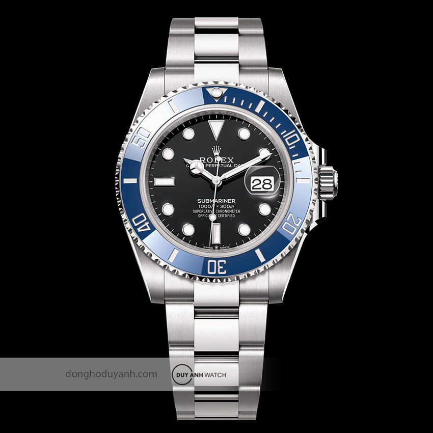 Rolex Submariner Date 126619LB, biểu tượng trong các loại đồng hồ lặn nổi tiếng