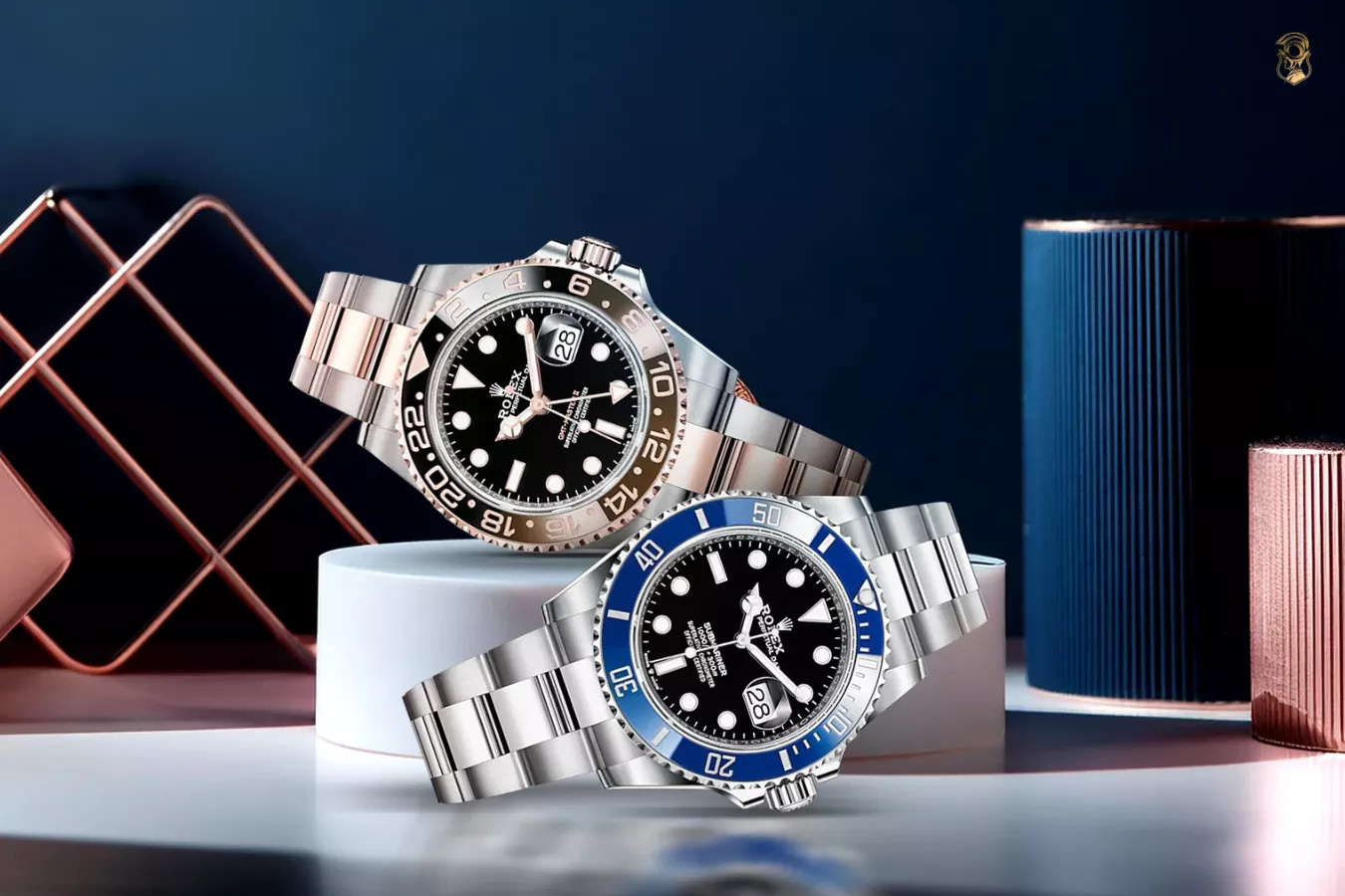 Đồng hồ cặp đôi Rolex cao cấp - Đỉnh cao của sự sang trọng