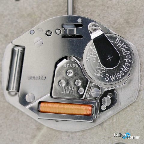 Hướng Dẫn Chi Tiết Về Máy Đồng Hồ Đeo Tay Ronda Thụy Sĩ: Lựa Chọn Tối Ưu Cho Độ Chính Xác Và Bền Bỉ