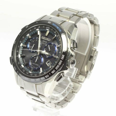 Đồng Hồ Seiko Astron GPS Solar SBXB099/SSE099: Kiệt Tác Công Nghệ và Thiết Kế