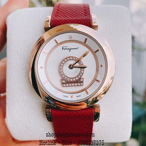 Đồng Hồ Ferragamo Nữ Chính Hãng: Biểu Tượng Của Phong Cách và Đẳng Cấp