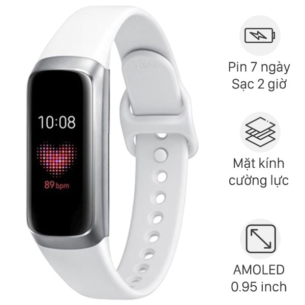 Đánh Giá Chi Tiết Đồng Hồ Samsung Galaxy Fit R370: Trợ Lý Sức Khỏe Toàn Diện Cho Lối Sống Năng Động