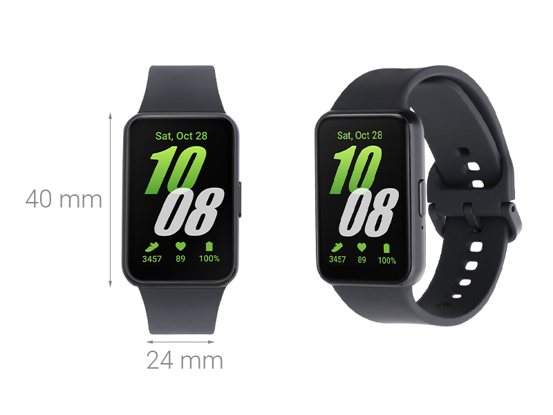 Đánh Giá Chi Tiết Đồng Hồ Samsung Galaxy Fit R370: Trợ Lý Sức Khỏe Toàn Diện Cho Lối Sống Năng Động