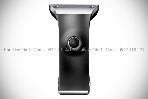 Giao diện màn hình đồng hồ thông minh Samsung Galaxy Gear hiển thị thông báo