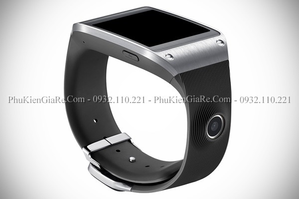 Camera tích hợp trên dây đeo đồng hồ thông minh Samsung Galaxy Gear