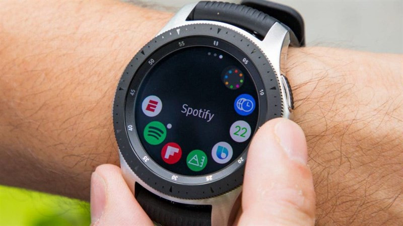 Khung viền xoay vật lý độc đáo trên Samsung Galaxy Watch 3, tối ưu trải nghiệm đồng hồ thông minh 2020
