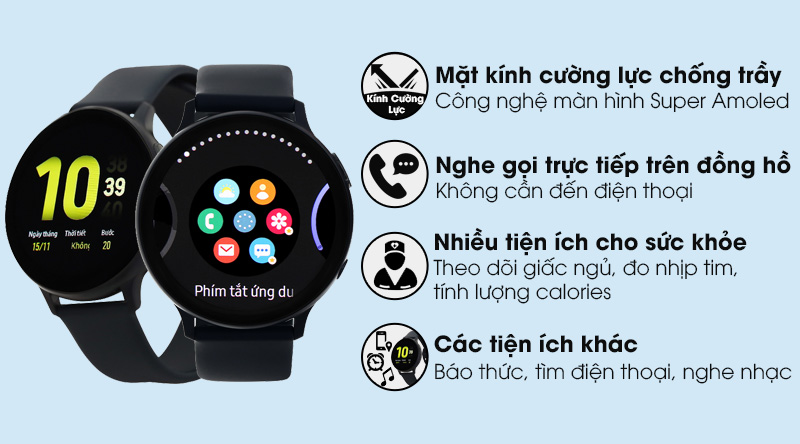 Giá Đồng Hồ Samsung Galaxy Watch Active 2 LTE: Hướng Dẫn Mua Sắm Thông Minh và Tối Ưu