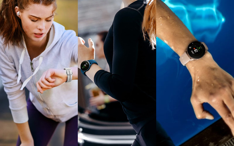 Hỗ trợ luyện tập hiệu quả với các chế độ của đồng hồ Samsung Galaxy Watch Active R500