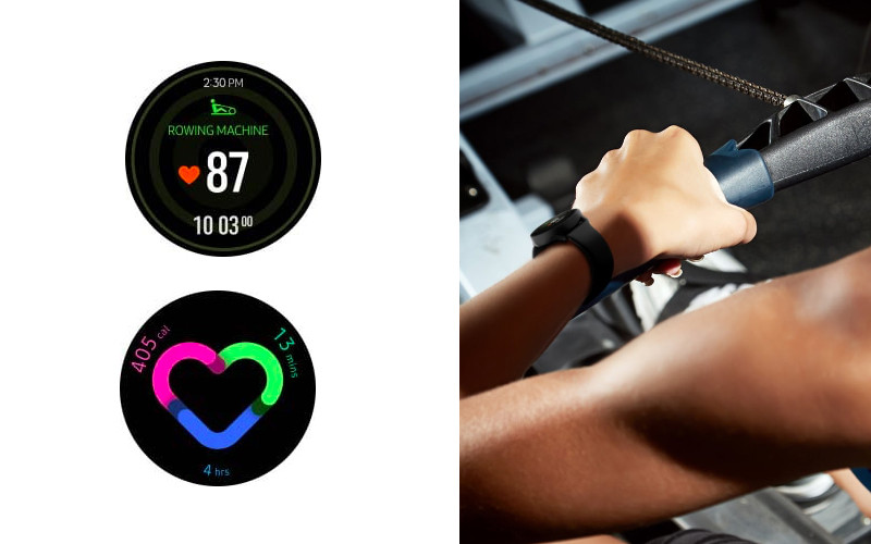 Tính năng Daily Activities nhắc nhở vận động trên đồng hồ Samsung Galaxy Watch Active R500