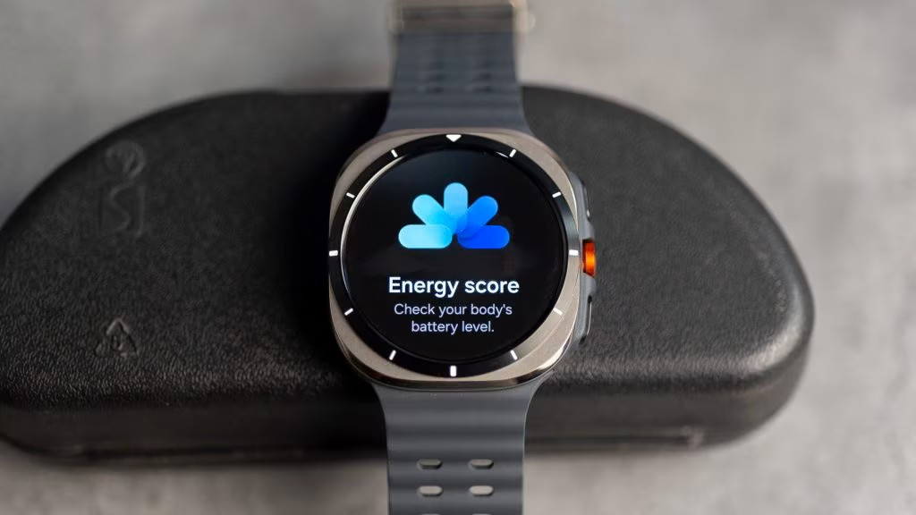 Khả năng định vị GPS của Samsung Galaxy Watch Ultra LTE