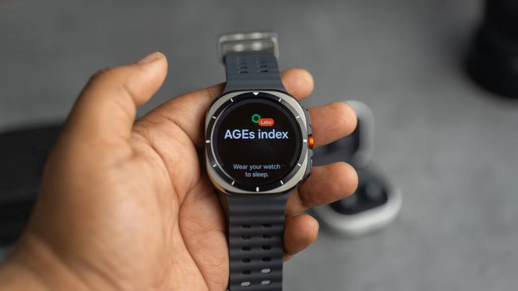 Chip Exynos W1000 của Samsung Galaxy Watch Ultra LTE