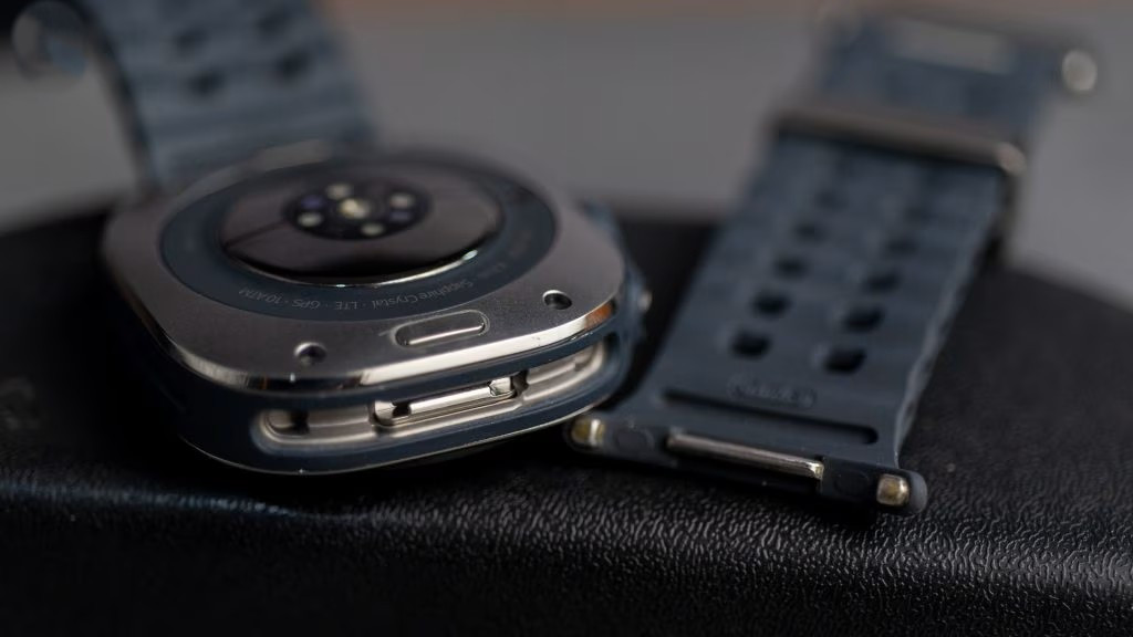 Đồng hồ Samsung Galaxy Watch Ultra LTE trên tay