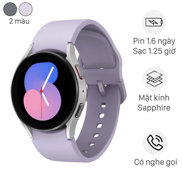 Đồng Hồ Tích Hợp Điện Thoại Samsung: Tự Do Giao Tiếp Ngay Trên Cổ Tay