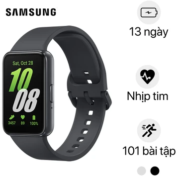 Đánh Giá Chi Tiết Đồng Hồ Samsung Galaxy Fit R370: Trợ Lý Sức Khỏe Toàn Diện Cho Lối Sống Năng Động