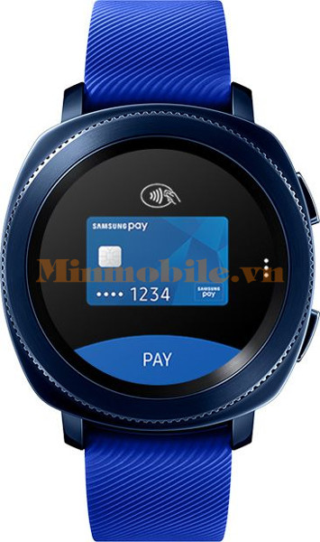 Đồng hồ Samsung Gear Sport, minh họa cách tránh các môi trường khắc nghiệt để bảo vệ pin đồng hồ thông minh